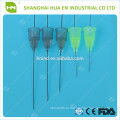 Высокая qulity стоматологическая игла CE ISO FDA сделано в Китае